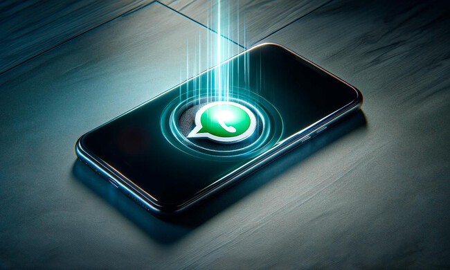 Audio Whatsapp Portada