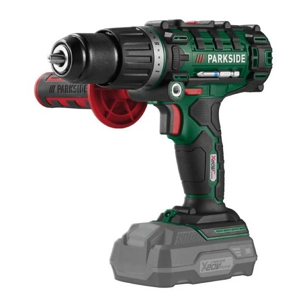 Taladro de impacto 3 en 1