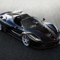¡Ferrari, quiero un LaFerrari Aperta o te demando! Pues demándame... sí, así sucedió