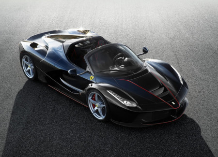 ¡Ferrari, quiero un LaFerrari Aperta o te demando! Pues demándame... sí, así sucedió
