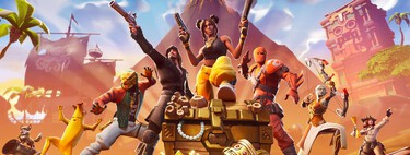 Fortnite tira de nostalgia y nos propone revisitar mapas clásicos del juego antes del evento de final de temporada