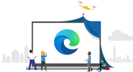 La versión final del nuevo Microsoft Edge llegará el 15 de enero de 2020