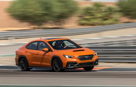 El nuevo Subaru WRX ya está aquí: con motor boxer de 275 CV y más tecnología, pero sin rastro del STi de momento