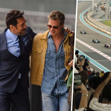 La película más taquillera de Brad Pitt se rodó con cámaras de iPhone. Hoy por fin llega a Apple TV y ya tengo el plan del finde