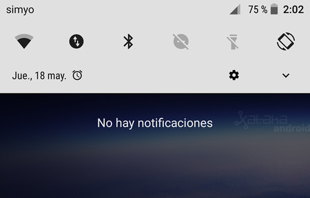 Ajustesrapidosandroido