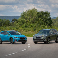 Los modelos híbridos de Subaru ya tienen precio: Forester y XV llegan en otoño con etiqueta ECO