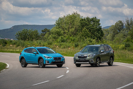 Los modelos híbridos de Subaru ya tienen precio: Forester y XV llegan en otoño con etiqueta ECO
