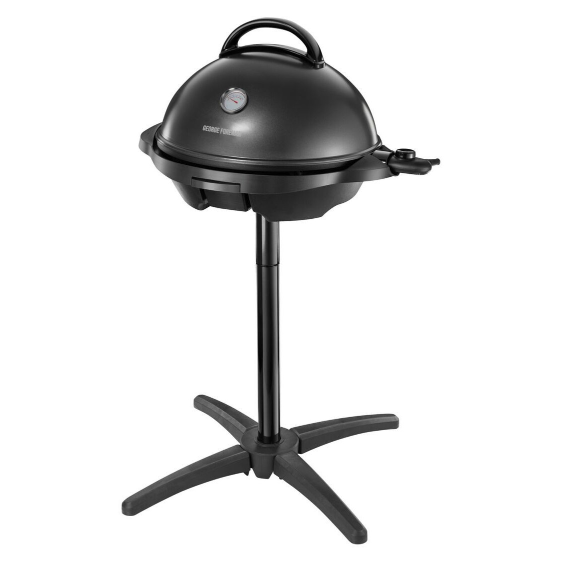 George Foreman Barbacoa eléctrica