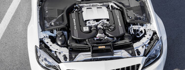 Es oficial: Mercedes se rinde con el cuatro cilindros en sus AMG. Sus clientes quieren motoracos V8 grandes y ruidosos