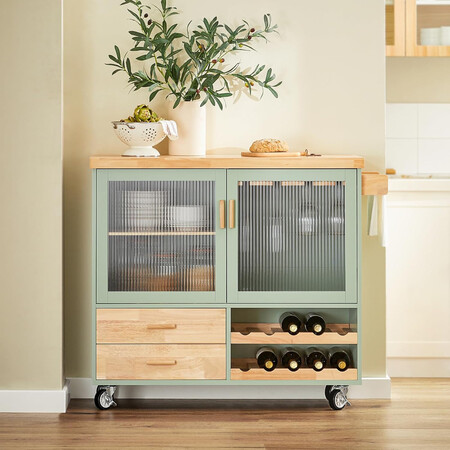 Sobuy Carrito De Cocina
