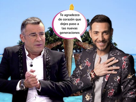 El fichaje de Antonio David Flores, el motivo por el que Jorge Javier Vázquez podría dejar de presentar 'Supervivientes'