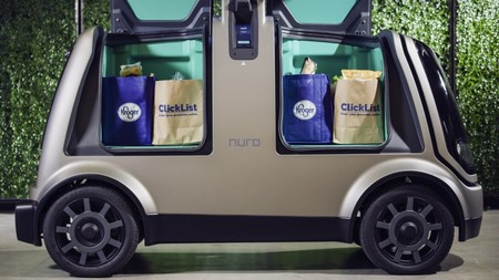Esta empresa ya ha hecho más de mil repartos con vehículos autónomos casi sin supervisión humana