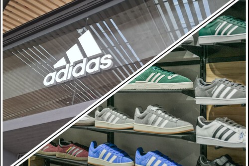 Adidas entra en su recta final de rebajas dejando todo a mitad de precio: zapatillas, chaquetas y mucho más  