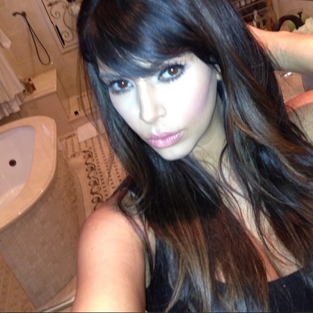 Kim Kardashian está hartita del bombo: ¿alguien me lo puede sacar de encima?