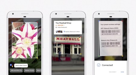 Esto es todo lo que podrás hacer con Google Lens