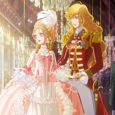 La Rosa De Versalles