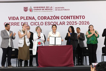 Ciudad Mexico Reconocera Salud Mental Derecho Constitucional Xataka Mexico 2