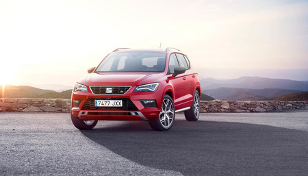 Seat Ateca Fr