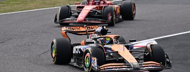 Trompos en plena recta y coche más lentos que los F2. La F1 se ha encontrado un grave problema en su nueva normativa 