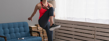 Cardio en casa: las claves para hacer skipping en el sitio de forma correcta 