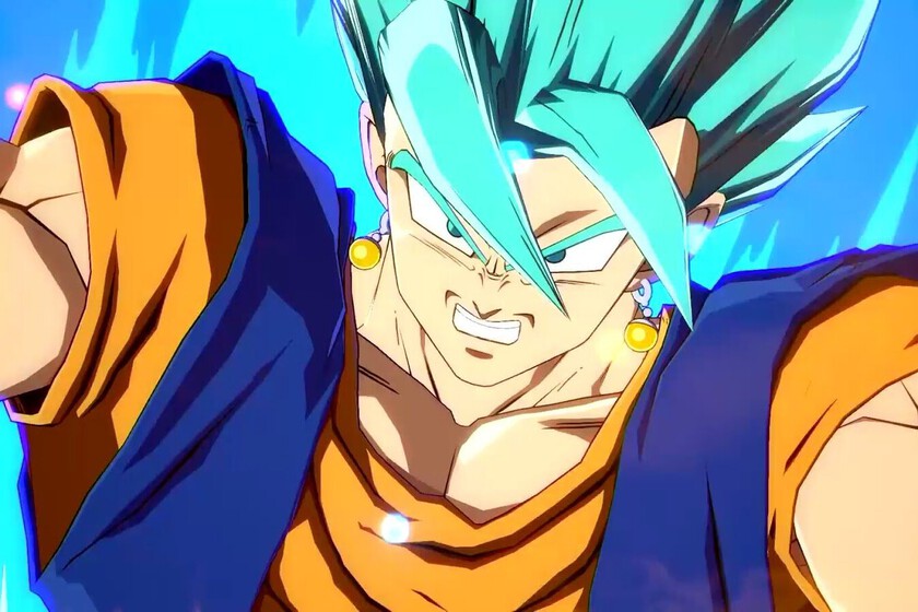 Imagen De Dragon Ball Figherz