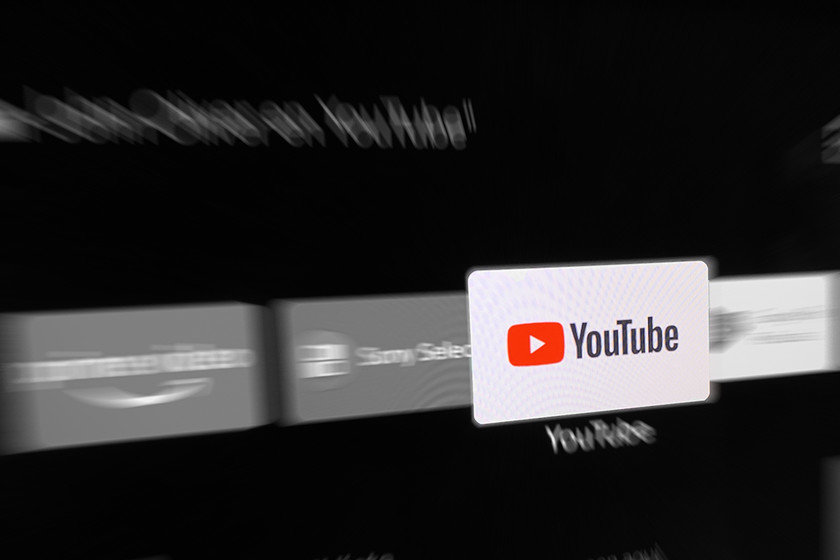 Google quiere facilitar el uso de YouTube en Android TV con un nuevo ...