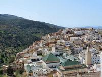 Moulay Idriss, un pueblo auténtico e impresionante en Marruecos 