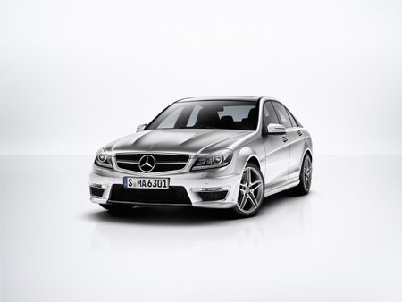 C63 AMG Exterior