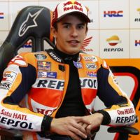 Marc Márquez rompe el contrato con VR46 
