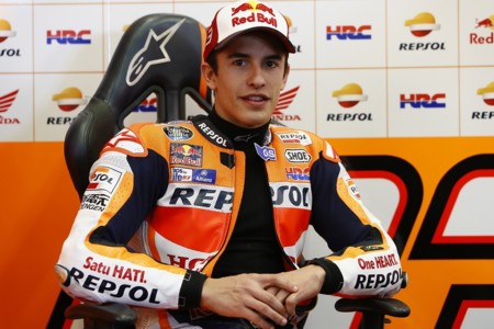 Marc Márquez rompe el contrato con VR46