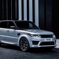 400 CV, 550 Nm y etiqueta ECO: El Range Rover Sport HST estrena nueva mecánica de seis cilindros
