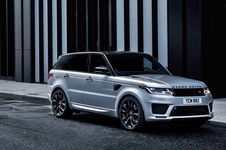 400 CV, 550 Nm y etiqueta ECO: El Range Rover Sport HST estrena nueva mecánica de seis cilindros