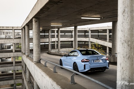 Bmw M2 2024 Prueba 053