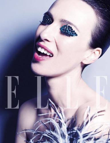 Ariadna Gil para Elle