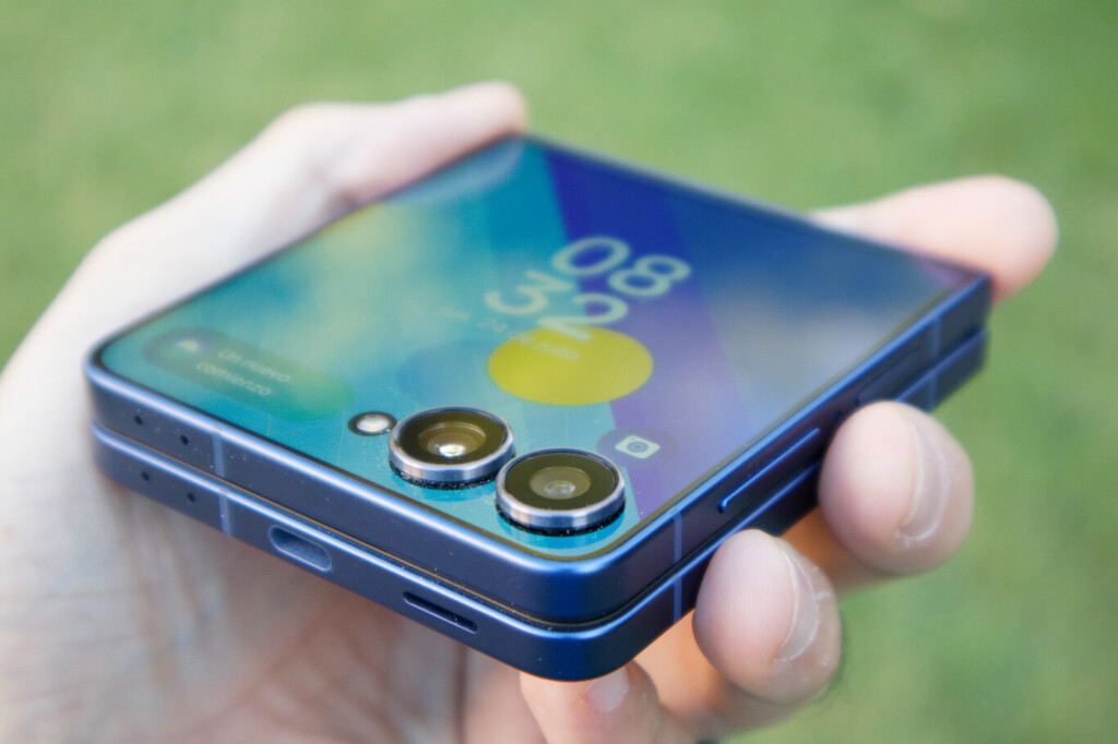 Tres mejor que dos: después del TriFold, Samsung se está planteando que los Flip tengan dos pantallas exteriores