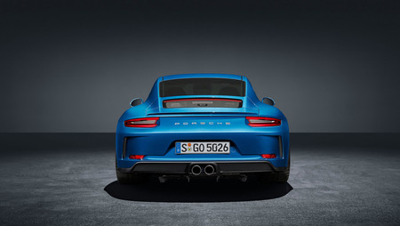 Porsche 911 GT3 Paquete Touring