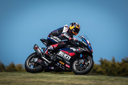 Van Der Mark Phillip Island Sbk 2023