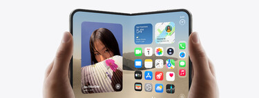 Apple ha tardado tanto en lanzar su iPhone plegable por una razón: estaba esperando a que los demás descubrieran como hacerlos bien 