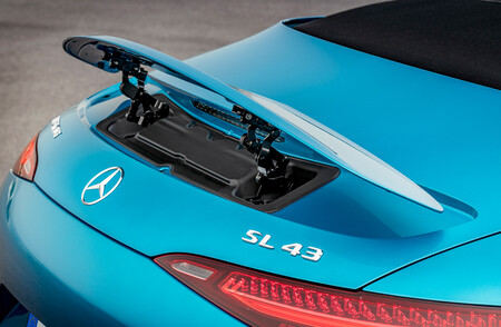 Mercedes-AMG SL 43 2022