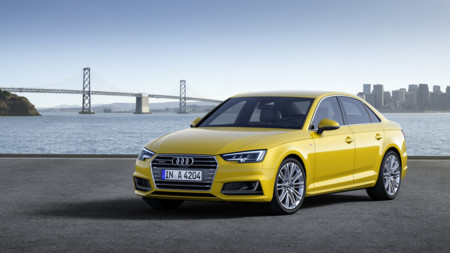 Nuevo Audi A4, o cómo ser un 'nuevo yo' sin dejar de ser tú mismo