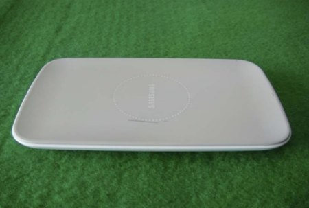 Samsung también quiere apuntarse a la carga inalámbrica