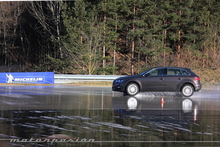 Michelin Alpin 5 - toma de contacto