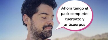 Este es el motivo por el que Miguel Ángel Muñoz ya ha recibido las dos dosis de la vacuna 'Pfizer'... ¡En el pasillo de una papelería!