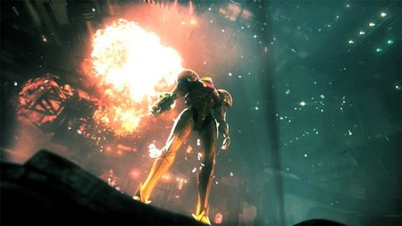 'Metroid: Other M': nuevos vídeos, detalles de gameplay y capturas