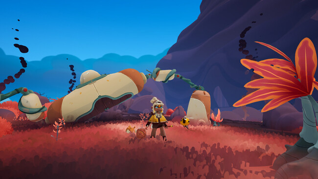 Un estudio de Barcelona rompe las expectativas con su nuevo juego alejándose del estilo que les llevó a ganar un BAFTA. Tras probarlo, tengo que felicitarles
