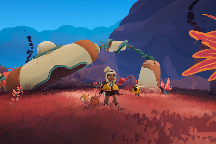 Un estudio de Barcelona rompe las expectativas con su nuevo juego alejándose del estilo que les llevó a ganar un BAFTA. Tras probarlo, tengo que felicitarles