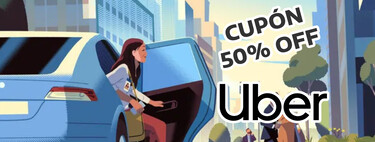 Uber quiere que empieces el 2026 con el pie derecho, y por eso está dando el 50% de descuento en el primer viaje 