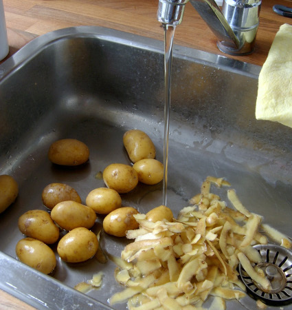 Algunos desechos alimentarios pueden ayudarte a comer sano y barato