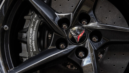 Chevrolet Corvette E Ray 21