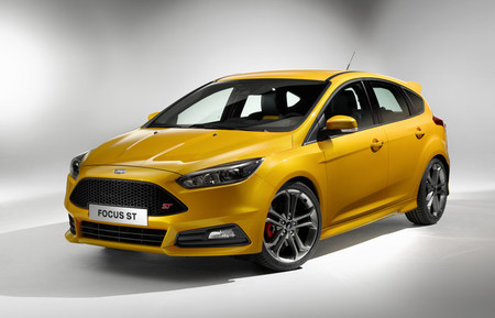 Ford Focus ST 2014